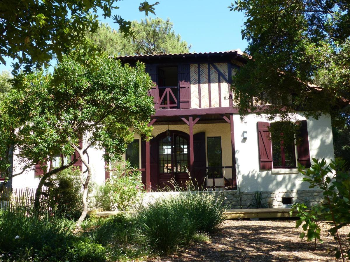 L'Estantat Bed and Breakfast La Teste-de-Buch Buitenkant foto