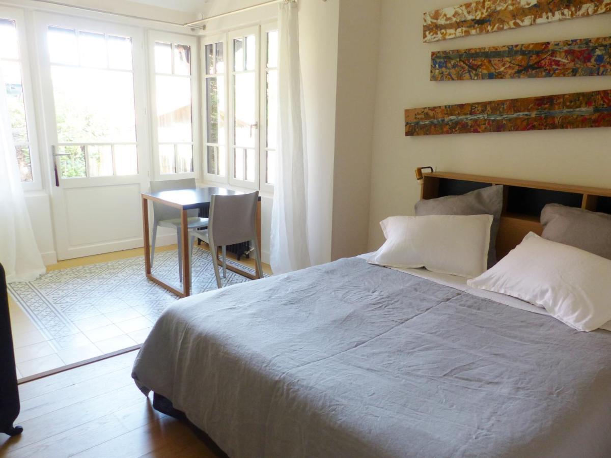 L'Estantat Bed and Breakfast La Teste-de-Buch Buitenkant foto