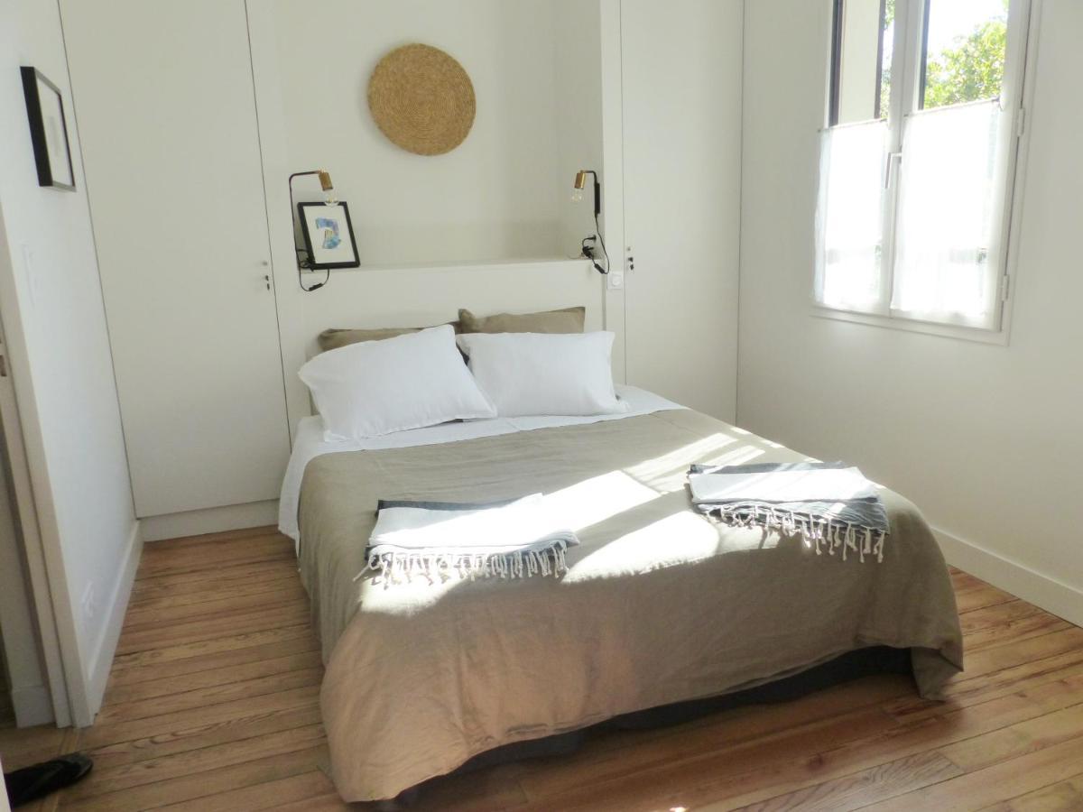 L'Estantat Bed and Breakfast La Teste-de-Buch Buitenkant foto