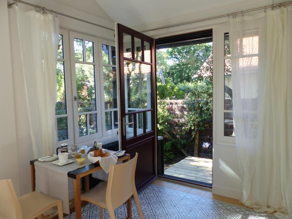 L'Estantat Bed and Breakfast La Teste-de-Buch Buitenkant foto